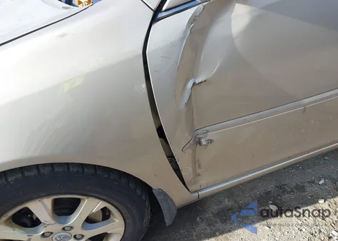 2005 Toyota Camry Xle V6 z USA, uszkodzony, nr VIN 4T1BF32K25U617564